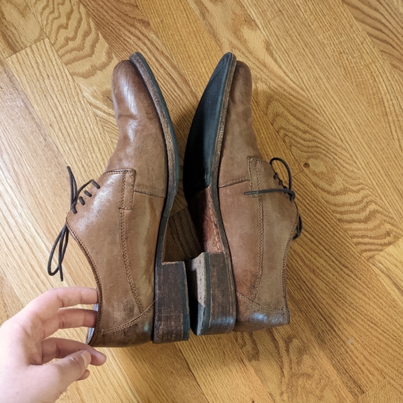 Clarks Tomina Luca shoe - Picture 7 of 8